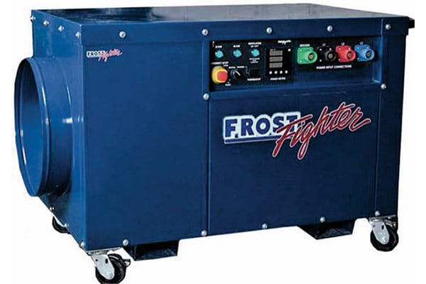 Electric Construction Heaters